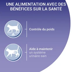 PURINA ONE - Sachets fraîcheurs Saumon et Dinde pour Chats Stérilisés - 4x85g
