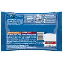 PURINA ONE - Sachets fraîcheurs Poulet et Boeuf pour Chats Stérilisés - 4x85g