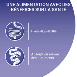 PURINA ONE - Sachets fraîcheurs Thon et Poulet pour Chats Sensibles - 4x85g