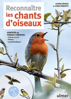 Reconnaitre les chants d'oiseaux