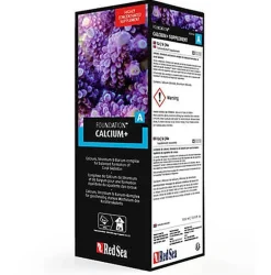 Red Sea - Complément de Magnésium Foundation A Calcium+ pour Coraux - 1L