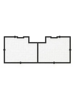 Red Sea - FILET DE PROTECTION - 60CM