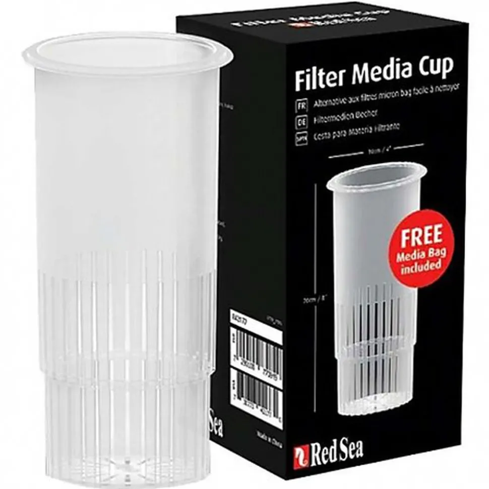 Red Sea - GODET DE FILTRATION