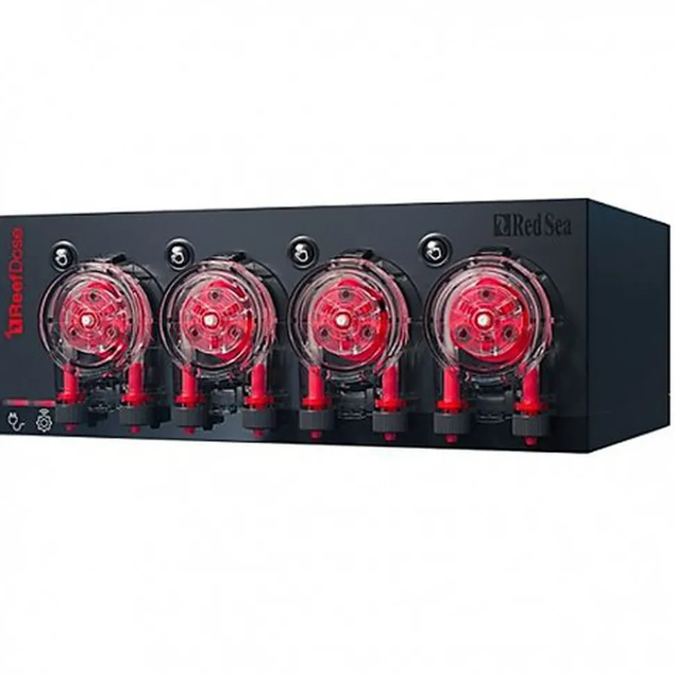 Red Sea - POMPE DOSEUSE CONNECTEE REEFDOSE - 4