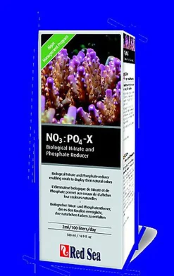 Red Sea - Réducteur de Nitrates et Phosphates N:P-X No3/Po4 - 500ml