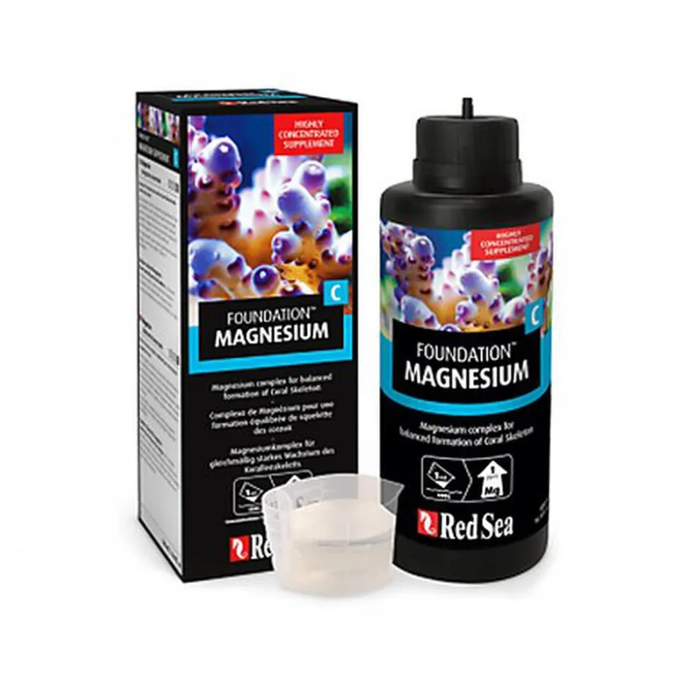 Red Sea - REEF FOUNDATION C - MG 500ML