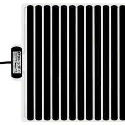 Reptile Systems - Tapis Chauffant Heating Mat 24w pour Reptiles - 28x41cm