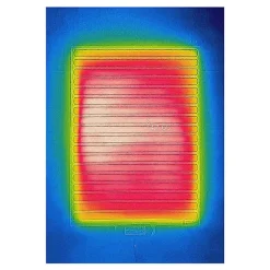 Reptile Systems - Tapis Chauffant Heating Mat 24w pour Reptiles - 28x41cm