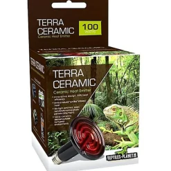 Reptiles Planet - Ampoule Céramique Chauffante pour TerrariumTerra Ceramic - 100W
