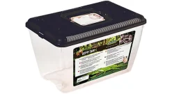 Reptiles Planet - Terrarium en Plastique Repti Tank - L