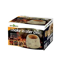 Reptizoo - Abreuvoir Snake Water Dish S - 10x9,5x6cm