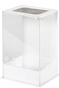 Reptizoo - Boîte à Insectes Acrylique - 12x10x20cm