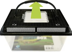 Repto - Box Terrarium 27 X 17 X 16cm - Réptiles