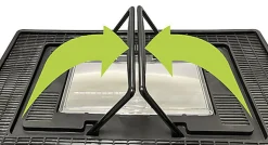 Repto - Box Terrarium 42 X 26 X 16cm - Réptiles