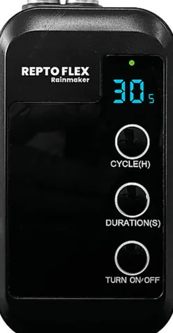 Repto - Pulverisateur d'eau Flex Rainmaker