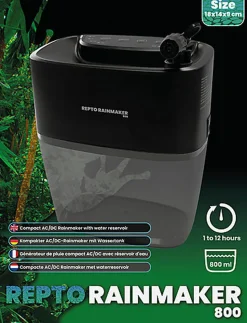 Repto - Pulvérisateur d'Eau Rainmaker - 800ml