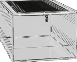 Repto - Terrarium AcryliqueTerra Clear - 30x20x15,5cm