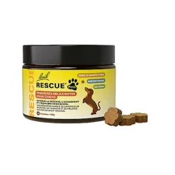 Rescue Pets - Friandises Relaxantes pour chiens - 160g