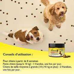 Rescue Pets - Friandises Relaxantes pour chiens - 160g