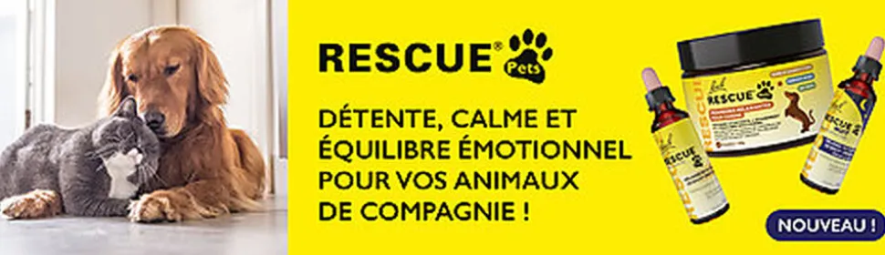 Rescue Pets - Friandises Relaxantes pour chiens - 160g