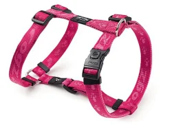 Rogz - Alpinist Harnais - 25 MM Rose