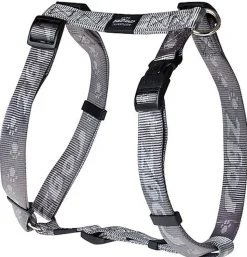 Rogz - Alpinist Harnais 25 MM Gris