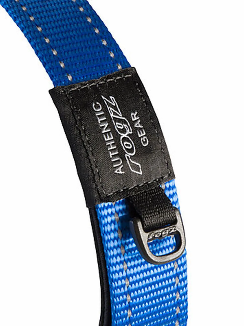 Rogz - Collier de Sécurité Safety Collar Noir pour Chien