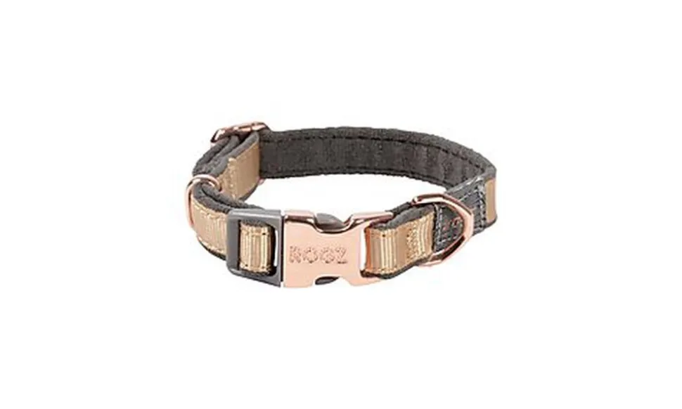 Rogz - Collier Urban Or pour Chiens