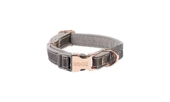 Rogz - Collier Urban Taupe pour Chiens