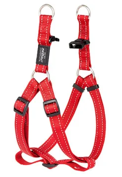 Rogz - Harnais Utility Rouge pour Chien