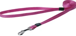 Rogz - Laisse Utility Rose pour Chiens
