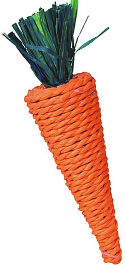 Rongis - Carotte à Ronger et Aromatisée pour Rongeur - 18cm