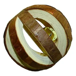 Rongis - Jouet Balle avec Grelot pour Rongeur