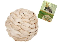 Rongis - Jouet Balle en Roseau pour Rongeur
