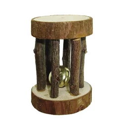 Rongis - Jouet Cage avec Grelot pour Rongeur