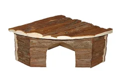 Rongis - Maison d'Angle pour Lapin Nain