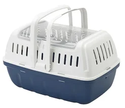 Rongis - Panier de Transport Hipster Large pour Rongeurs - 40cm