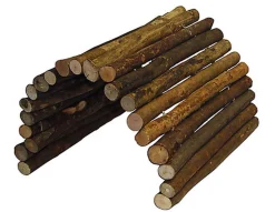 Rongis - Pont Flexible en Bois pour Lapin - 51cm