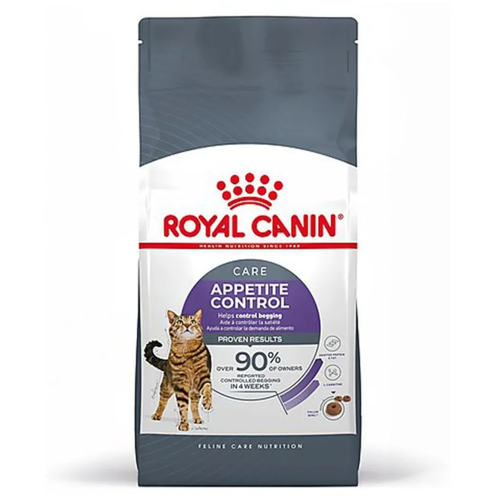 Royal Canin - Croquettes Appetite Control Care pour Chat