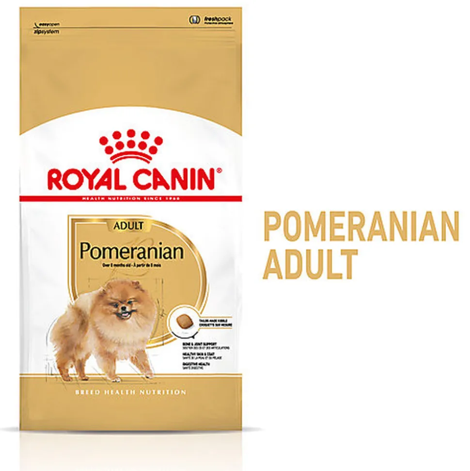 Royal Canin - Croquettes Adult Spitz Nain Pour Chien
