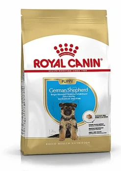 Royal Canin - Croquettes Berger Allemand Junior pour Chiot - 12Kg