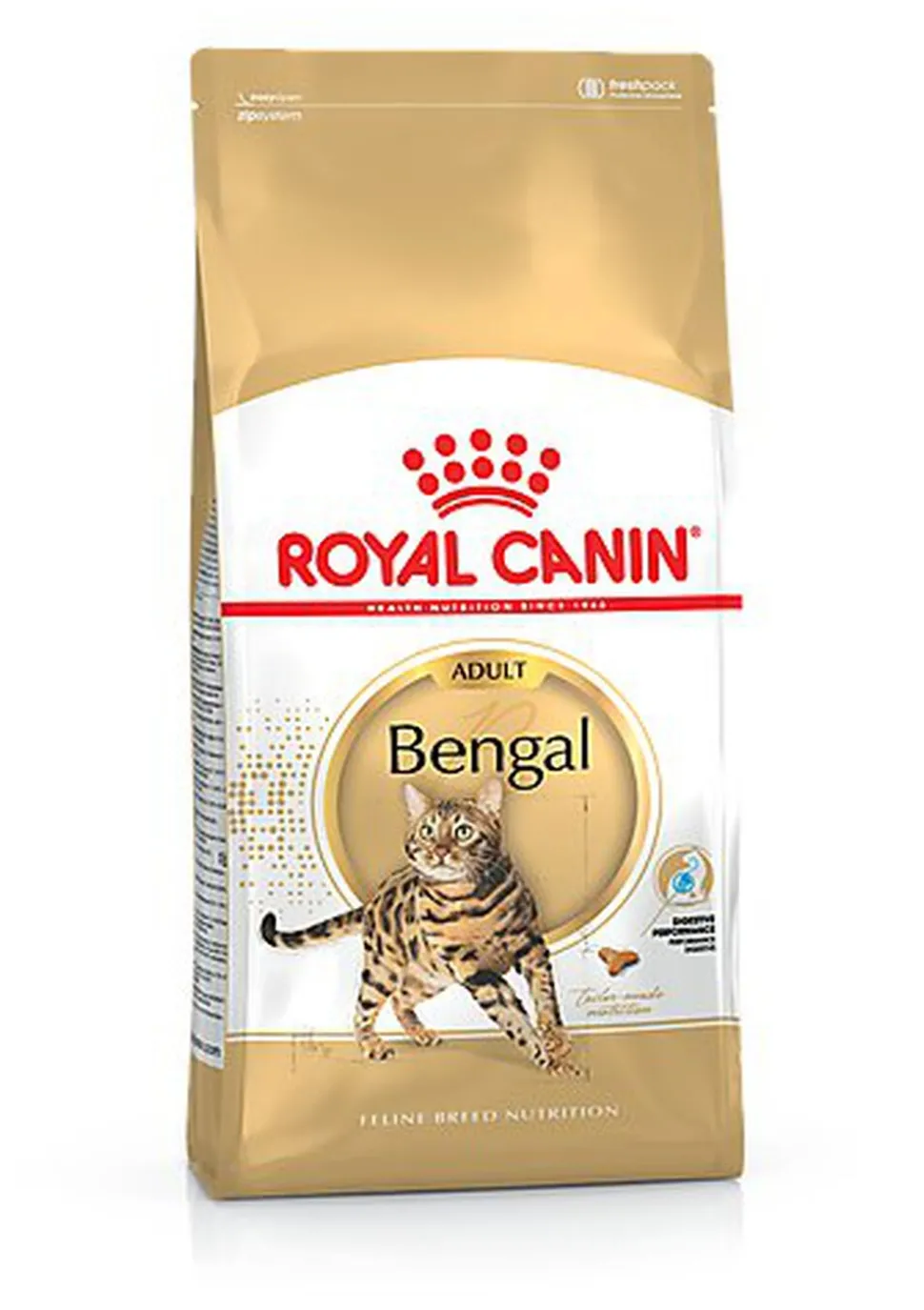 Royal Canin - Croquettes BENGAL ADULT Pour Chat