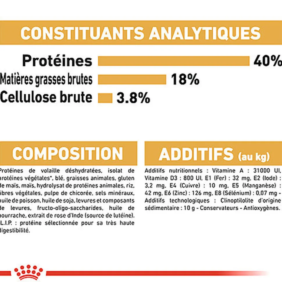 Royal Canin - Croquettes BENGAL ADULT Pour Chat