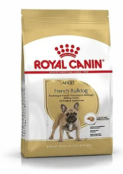 Royal Canin - Croquettes Bouledogue Français Adult pour Chien