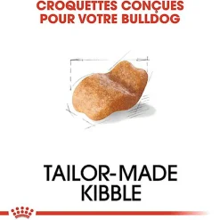 Royal Canin - Croquettes Bulldog pour Chien Adulte - 12Kg