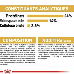 Royal Canin - Croquettes Bulldog pour Chien Adulte - 12Kg