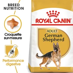 Royal Canin - Croquettes Berger Allemand pour Chien Adulte