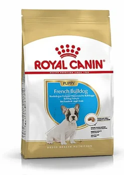 Royal Canin - Croquettes Bouledogue Français Junior pour Chiot
