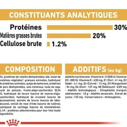 Royal Canin - Croquettes Bouledogue Français Junior pour Chiot