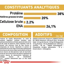 Royal Canin - Croquettes British Shorthair Kitten pour Chatons - 2Kg